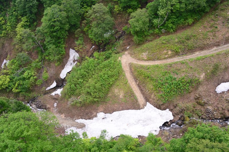 ngọn núi tử thần Tanigawadake